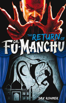 Paperback The Return of Dr. Fu-Manchu Book