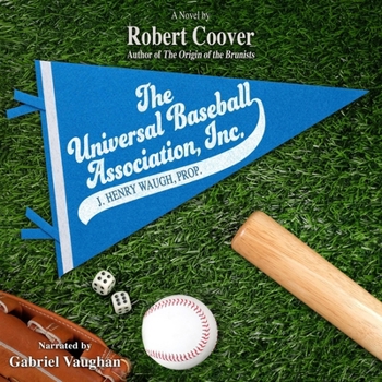 Audio CD The Universal Baseball Association, Inc.: J. Henry Waugh, Prop. Book