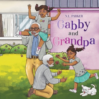 Paperback Gabby and Grandpa Book