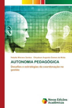 Paperback Autonomia Pedagógica [Portuguese] Book