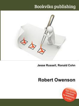Paperback Robert Owenson Book