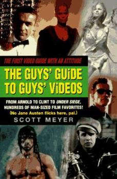Paperback The Guys' Guide to Guys' Videos Book