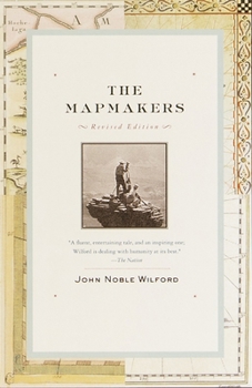 Paperback The Mapmakers: Revised Edition Book