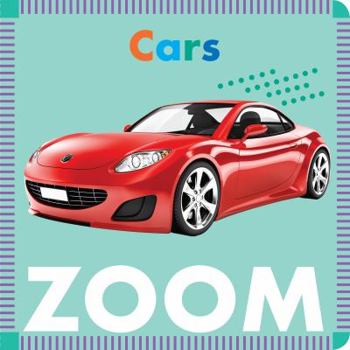 Board book Cars Zoom Book