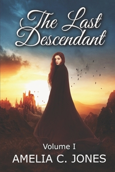 Paperback The Last Descendant: Vol.1 Book