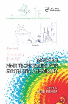 Paperback Modern NMR Techniques for Synthetic Chemistry Book