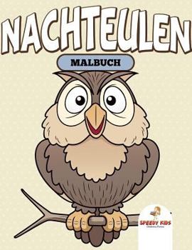 Nachteulen-Malbuch