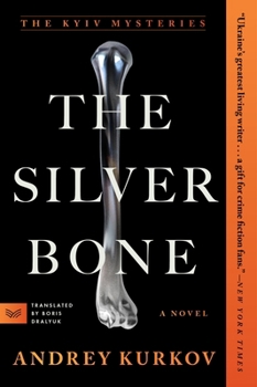 Paperback The Silver Bone Book