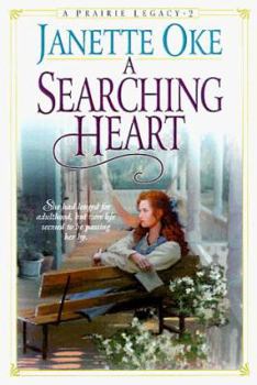 Hardcover A Searching Heart Book