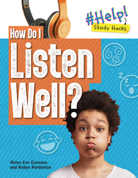 Paperback How Do I Listen Well? Book