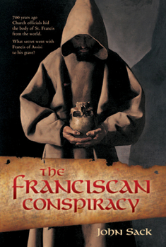 Hardcover The Franciscan Conspiracy Book