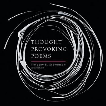 Paperback Thought Provoking Poems Book