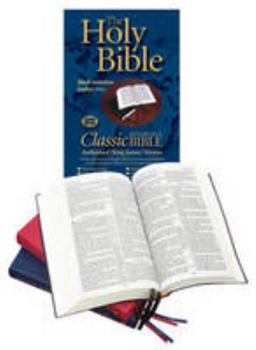 Holy Bible - Classic Centre Reference: Authorised (King James) Version (Classic Reference)