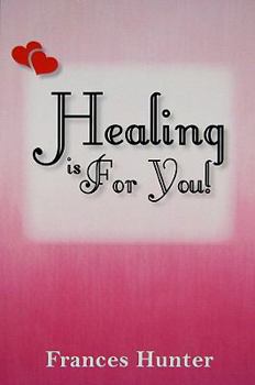 Paperback Healing Is for You Book