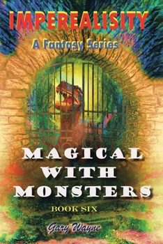 Imperealisity: Magical with Monsters B0CMV9Y911 Book Cover