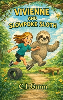 Vivienne and Slowpoke Sloth