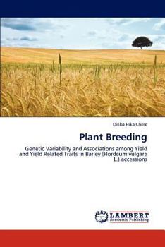 Paperback Plant Breeding Book