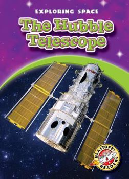 The Hubble Telescope - Book  of the Exploring Space