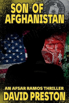 Paperback Son of Afghanistan: An Afsar Ramos Thriller Book
