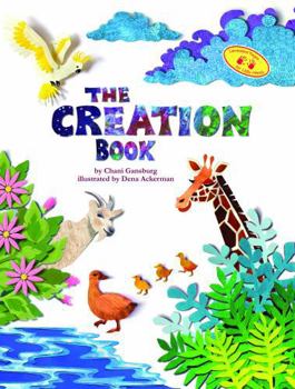 Hardcover The Creation Book
