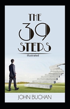 Paperback The Thirty-Nine Steps Illustrated Book