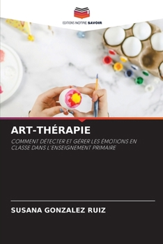Paperback Art-Thérapie [French] Book