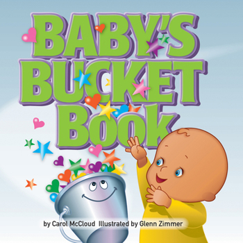 Board book Baby's Bucket Book