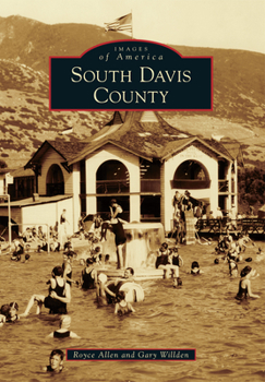 Paperback South Davis County Book