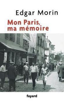 Paperback Mon Paris, ma mémoire [French] Book