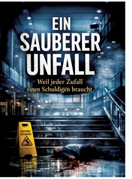 Ein sauberer Unfall: Weil jeder Zufall einen Schuldigen braucht (German Edition)