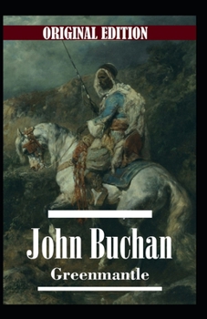 Paperback Greenmantle-Original Edition(Annotated) Book