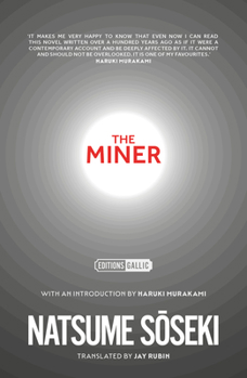 Paperback The Miner Book