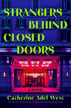 Hardcover Strangers Behind Closed Doors Book