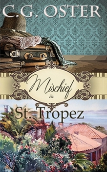 Paperback Mischief in St. Tropez Book