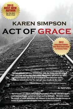 Paperback Act of Grace Book