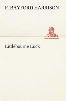 Paperback Littlebourne Lock Book