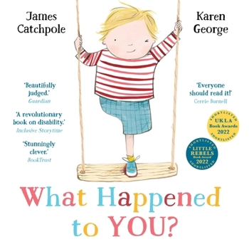 Paperback What Happened to You? Book