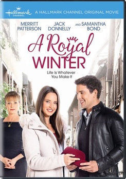 DVD A Royal Winter Book