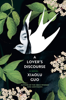 Hardcover A Lover's Discourse Book