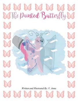 Paperback The Painted Butterfly Book