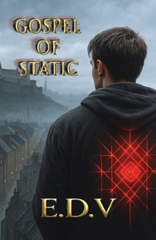 Paperback Gospel of static: I am the signal Book