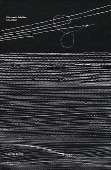 Hardcover Michaela Melián: Speicher Book