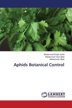 Paperback Aphids Botanical Control Book