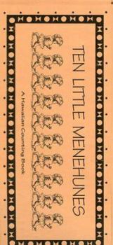 Hardcover Ten Little Memehune Book