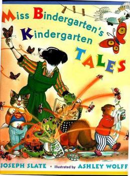 Miss Bindergarten has a wild day in kindergarten. Miss Bindergarten takes a field trip.