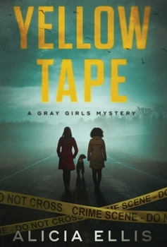 Hardcover Yellow Tape Book