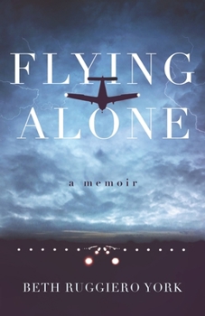 Paperback Flying Alone: A Memoir Book