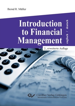Hardcover Introduction to Financial Management [German] Book