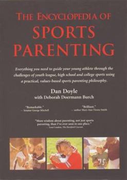 Paperback Encyclopedia of Sports Parenting Book