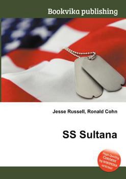 Paperback SS Sultana Book